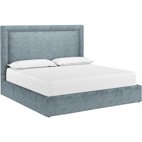 Nylah Bergen French Blue Bed, King